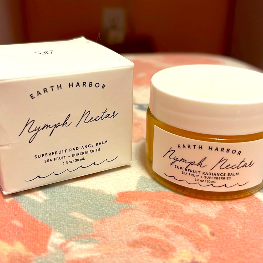 EARTH HARBOR Nymph Nectar